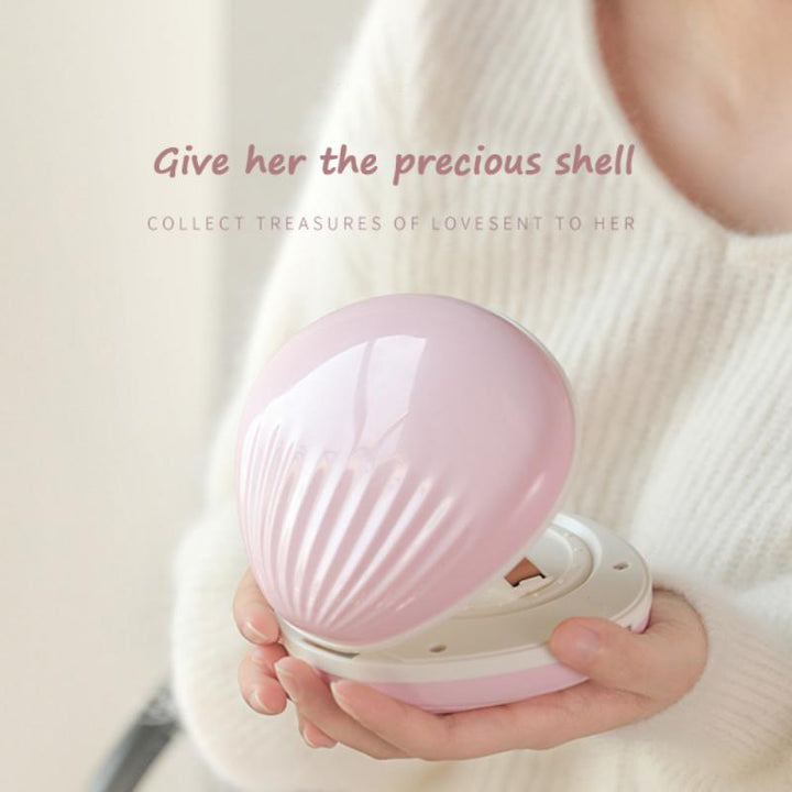 Shell Rainbow LED Atmosphere Lamp | Kalsten