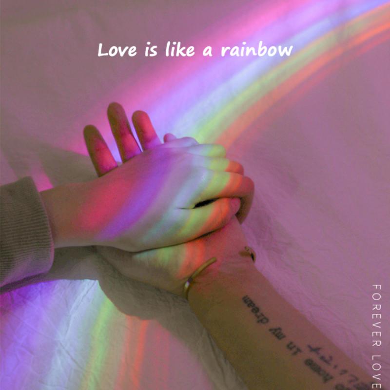 Shell Rainbow LED Atmosphere Lamp | Kalsten