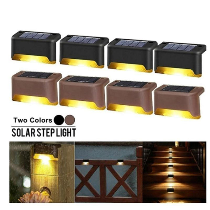 Waterproof Solar Power Garden Patio Outdoor Light | Kalsten
