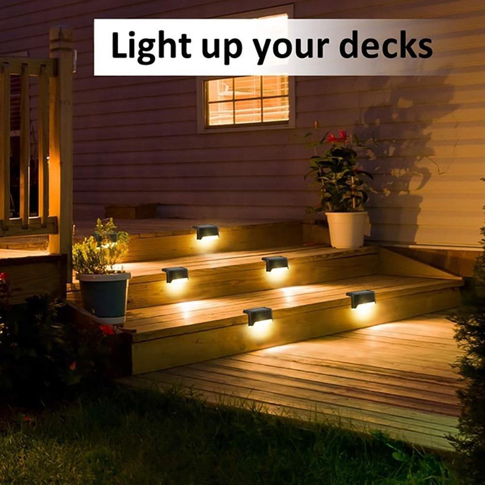 Waterproof Solar Power Garden Patio Outdoor Light | Kalsten