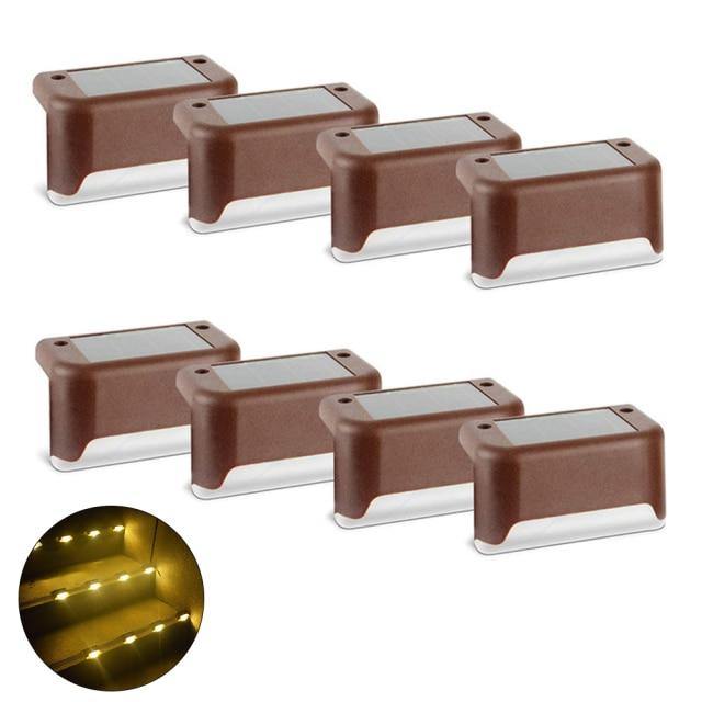 Waterproof Solar Power Garden Patio Outdoor Light | Kalsten