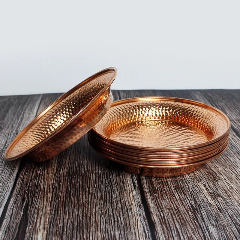 Kalsten | Sacred Healing Copper Plate Trio