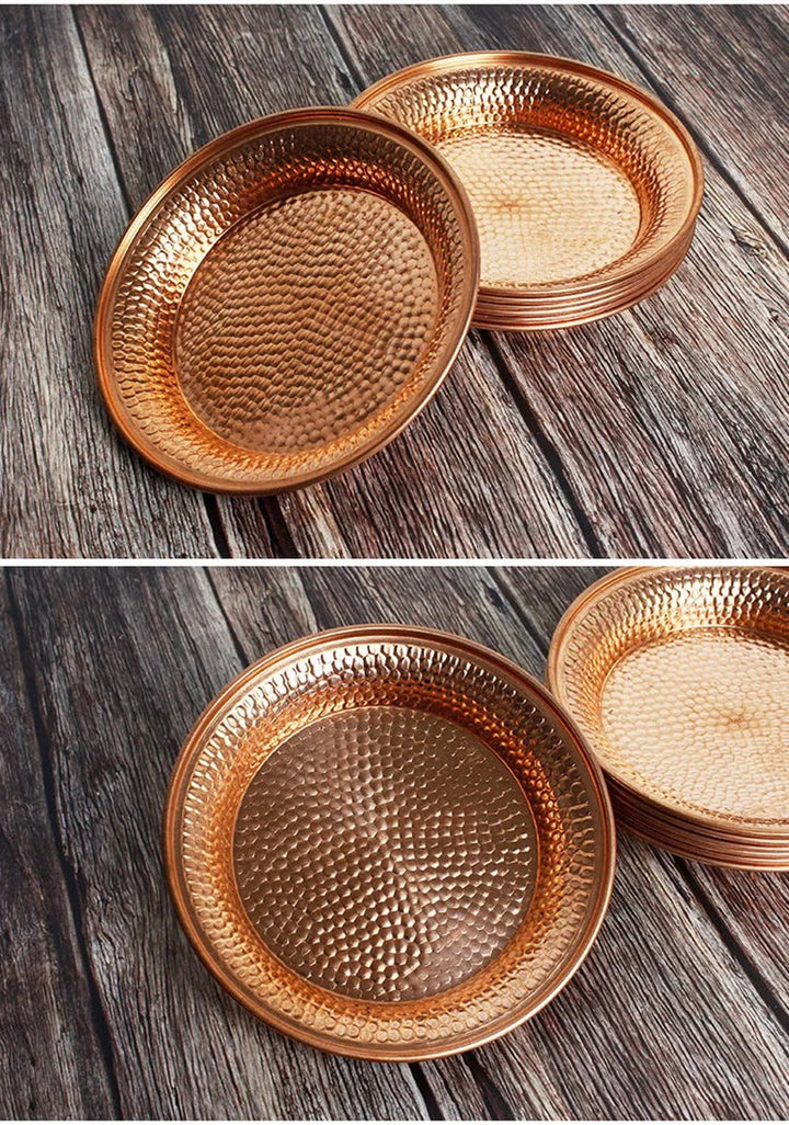 Kalsten | Sacred Healing Copper Plate Trio