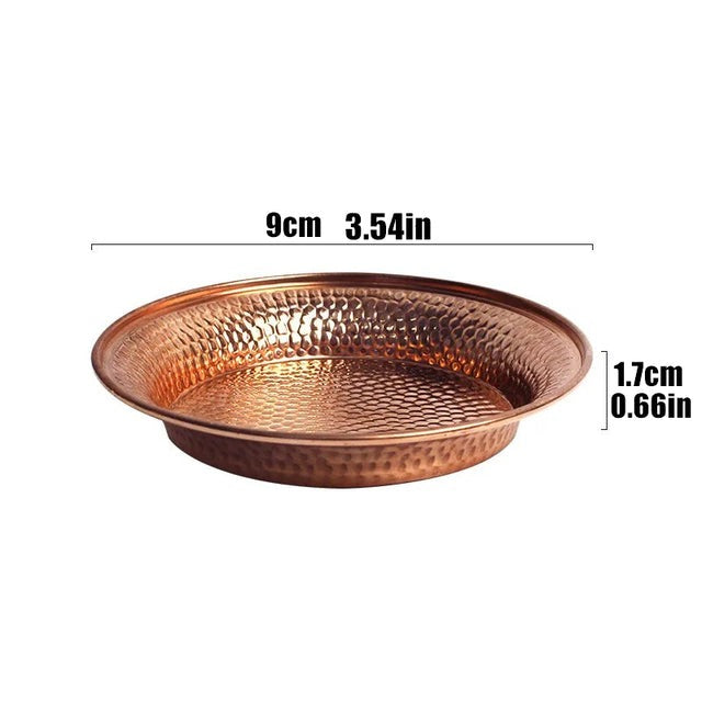 Kalsten | Sacred Healing Copper Plate Trio