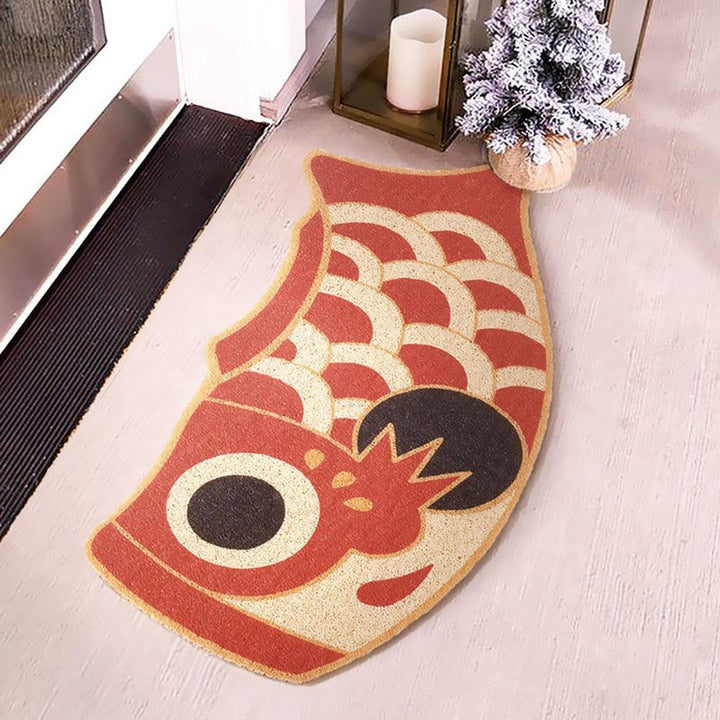 Koi Doormat | Kalsten