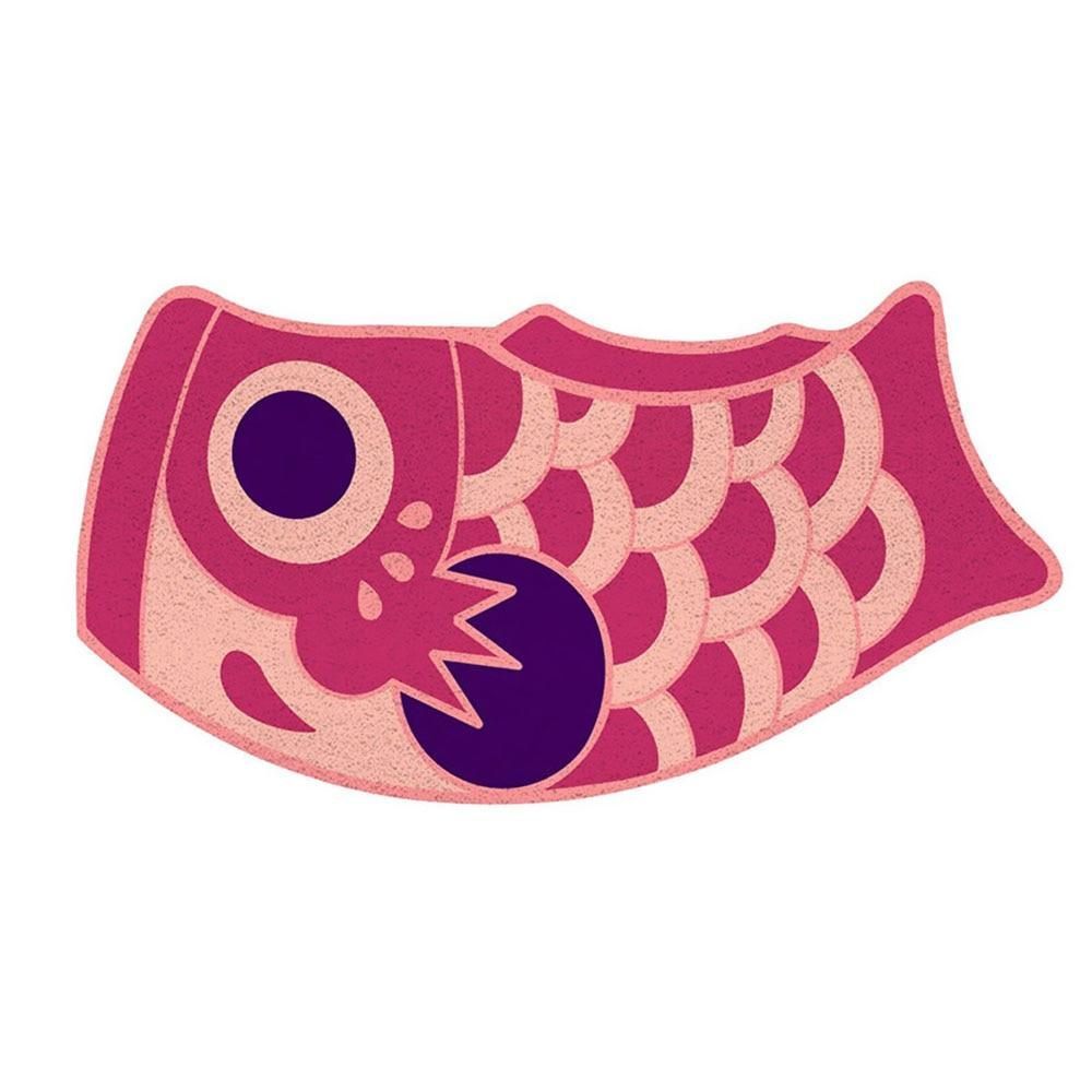 Koi Doormat | Kalsten