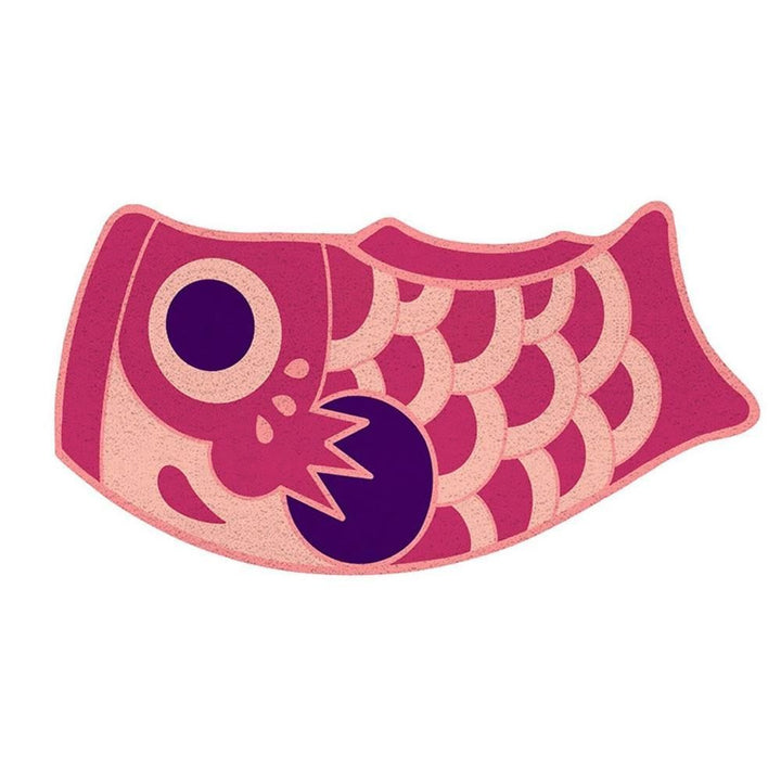 Koi Doormat | Kalsten