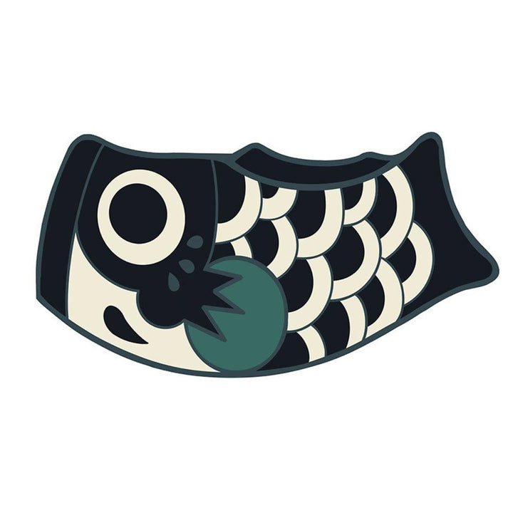 Koi Doormat | Kalsten
