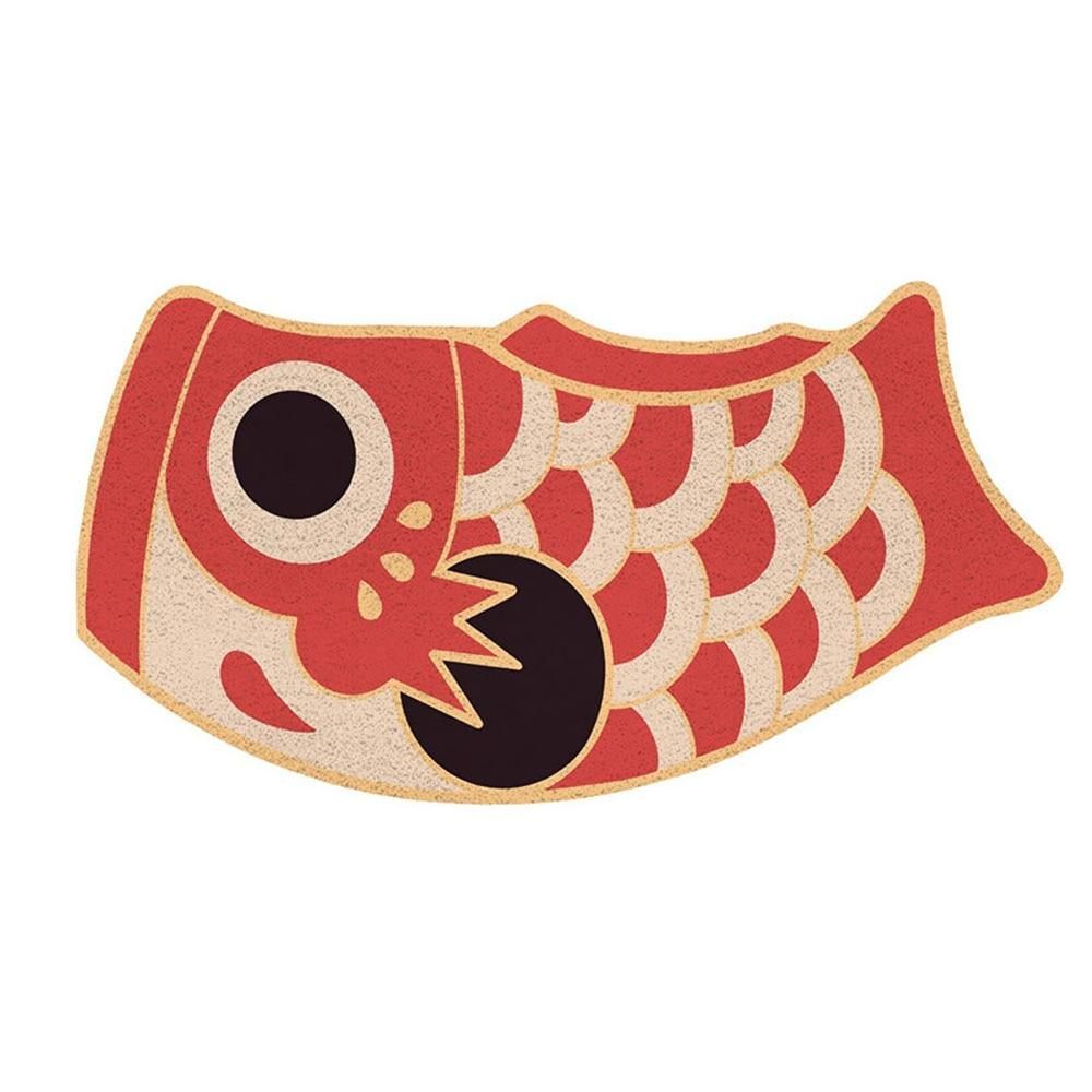 Koi Doormat | Kalsten