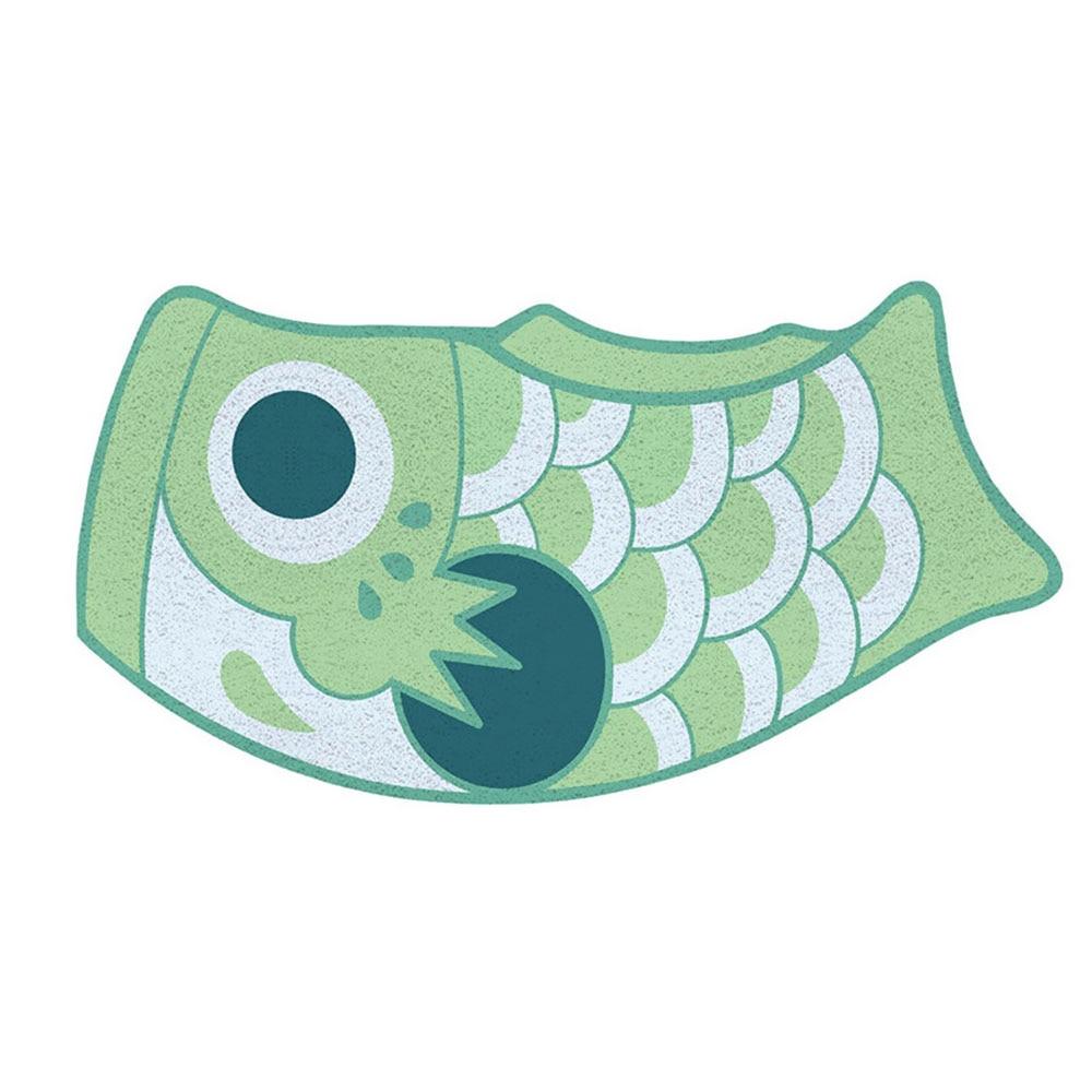Koi Doormat | Kalsten