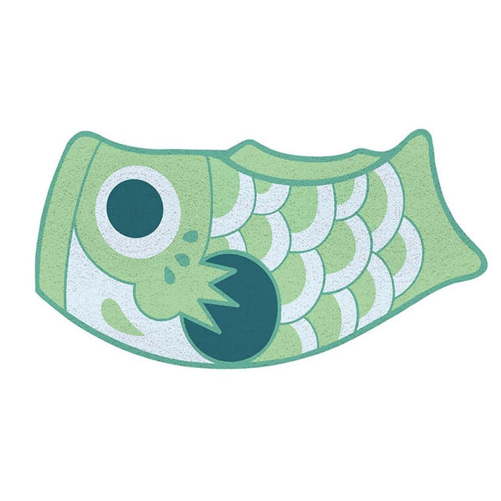 Koi Doormat | Kalsten