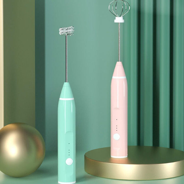 Kalsten | 3-Speeds Rechargeable Handheld Whisk