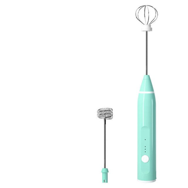 Kalsten | 3-Speeds Rechargeable Handheld Whisk