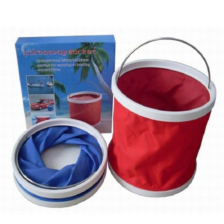 Waterproof Folding Simple Water Container Bucket | Kalsten
