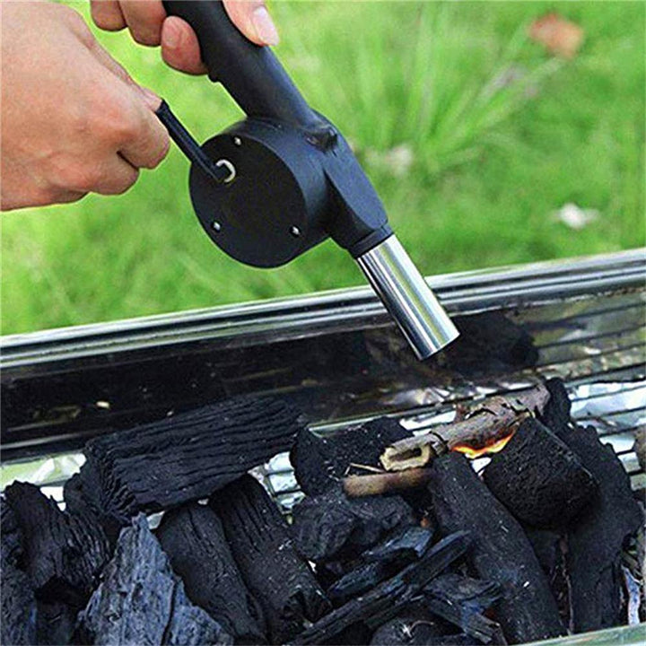 Portable Easy Barbecue Air Blower | Kalsten