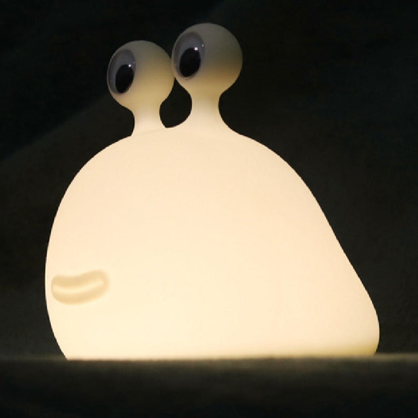 Led Cute Slug Touch Night Lamp | Kalsten