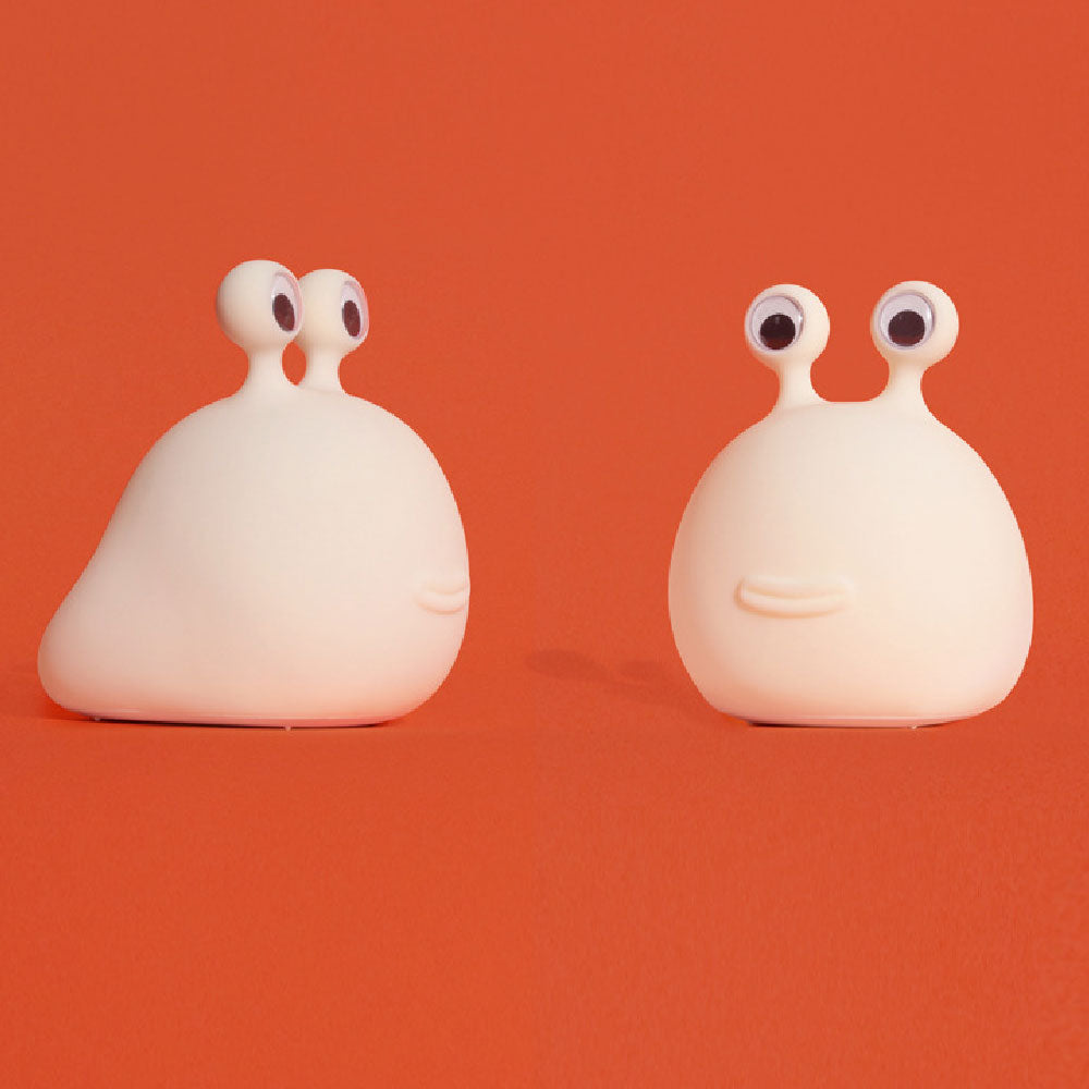 Led Cute Slug Touch Night Lamp | Kalsten
