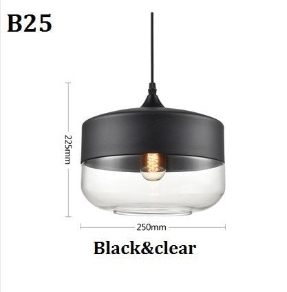 Modern Loft Style Led Pendant Lights | Kalsten