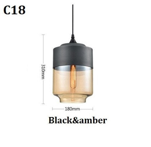 Modern Loft Style Led Pendant Lights | Kalsten
