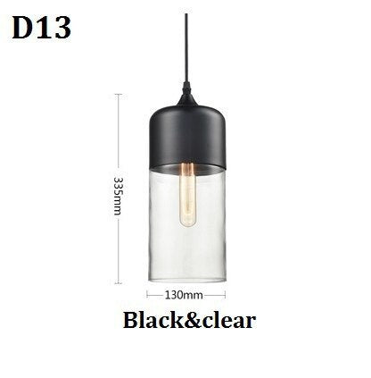 Modern Loft Style Led Pendant Lights | Kalsten