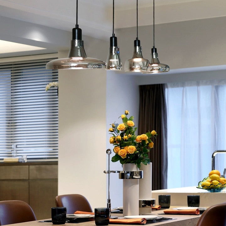 Nordic Chic Oval Pendant Lamp | Kalsten