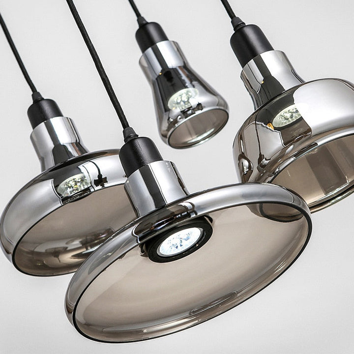 Nordic Chic Oval Pendant Lamp | Kalsten