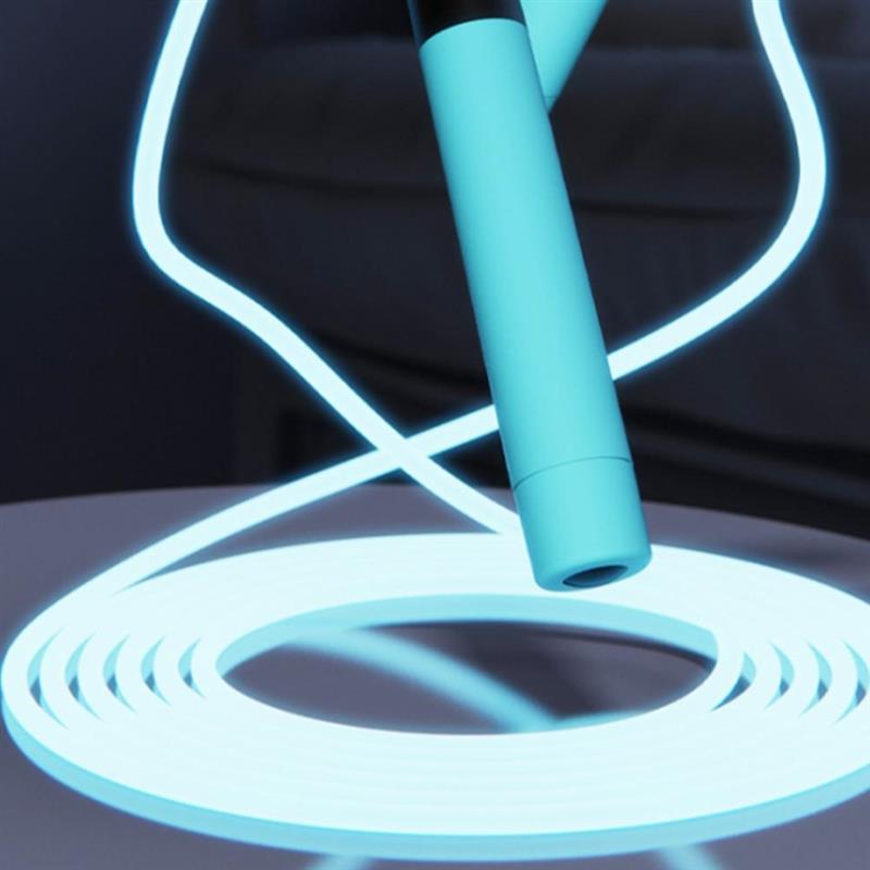 LED Luminous Adjustable Jump Rope | Kalsten