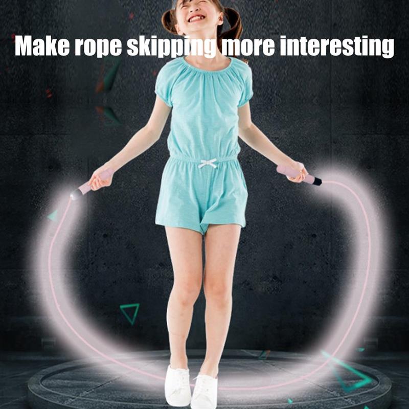 LED Luminous Adjustable Jump Rope | Kalsten