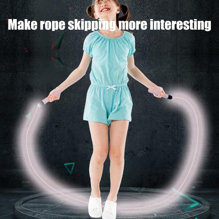 LED Luminous Adjustable Jump Rope | Kalsten