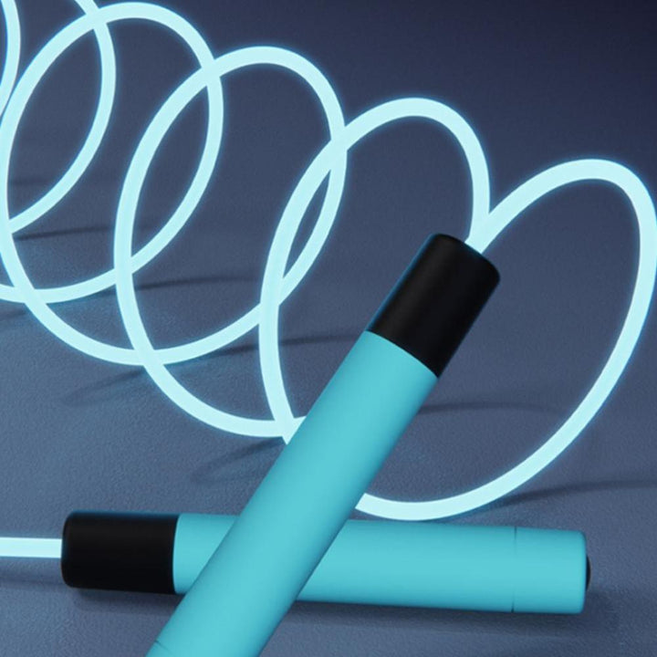 LED Luminous Adjustable Jump Rope | Kalsten