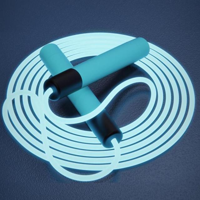 LED Luminous Adjustable Jump Rope | Kalsten