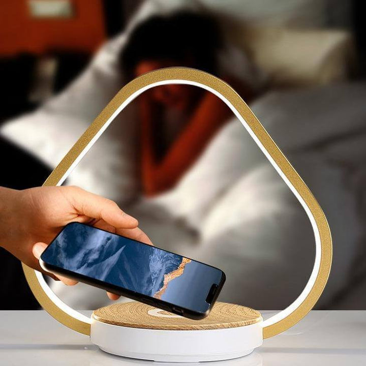 Elegant Nordic Touch LED Table Lamp | Kalsten