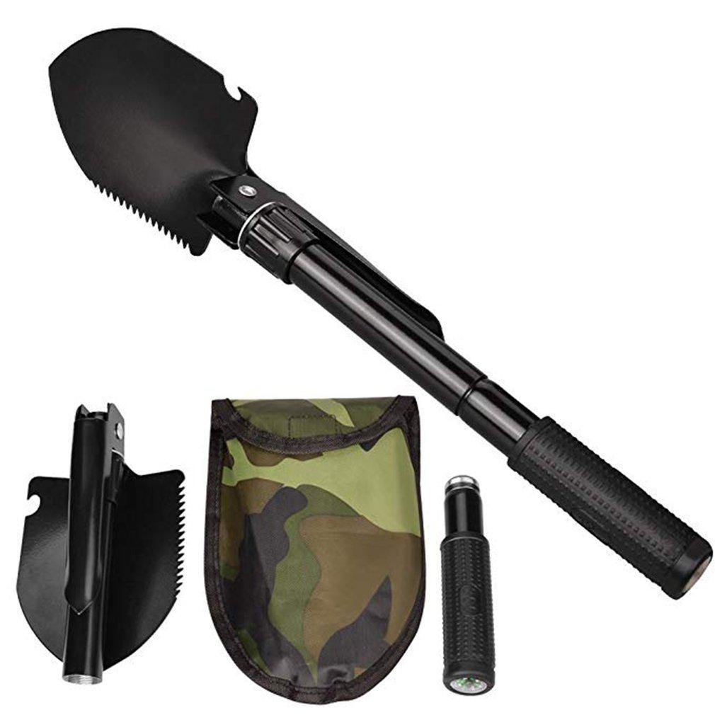 Portable Folding Garden Helper Shovel | Kalsten