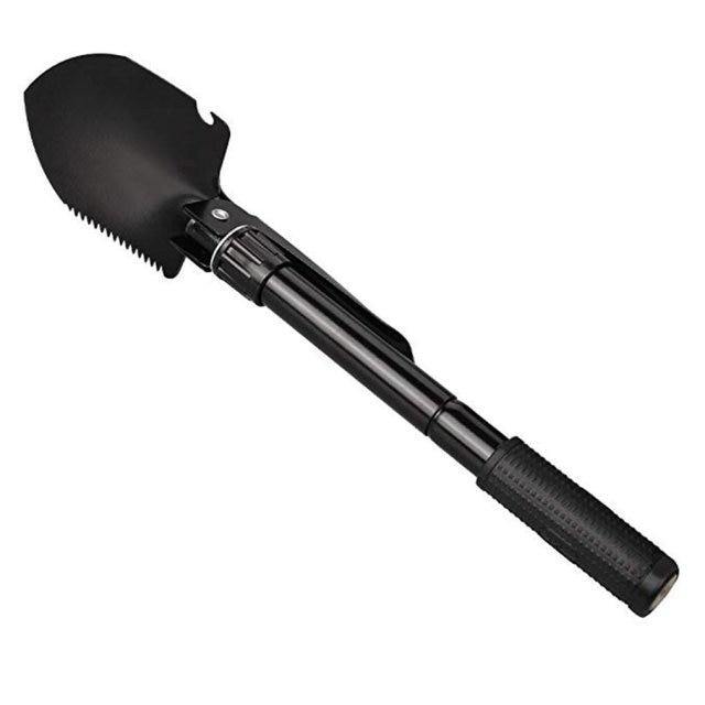 Portable Folding Garden Helper Shovel | Kalsten