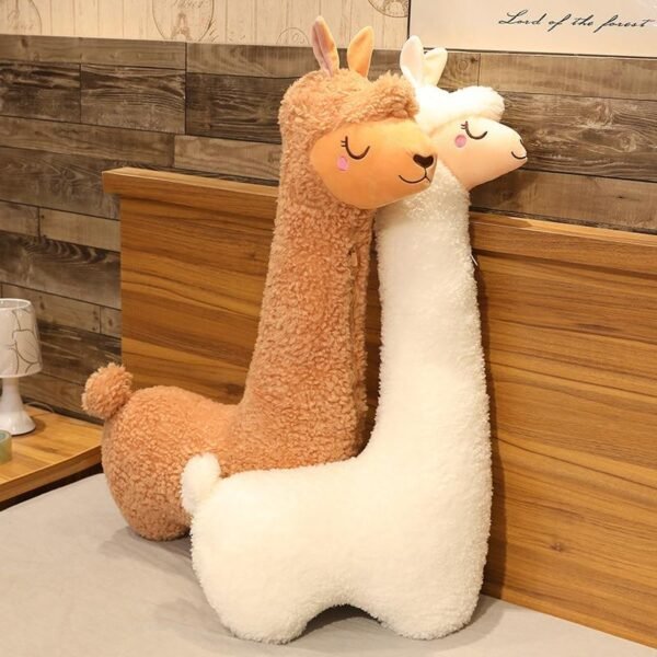Kalsten | Soft Lama/Alpaca Cushion