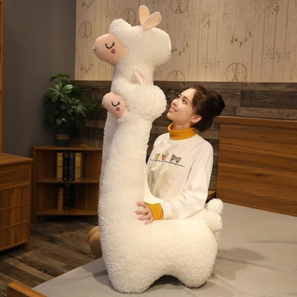 Kalsten | Soft Lama/Alpaca Cushion
