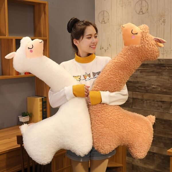 Kalsten | Soft Lama/Alpaca Cushion
