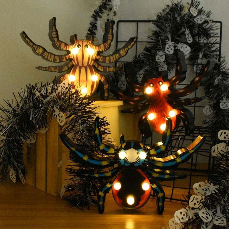 Halloween Pumpkin Decoration Led Night Lamp | Kalsten