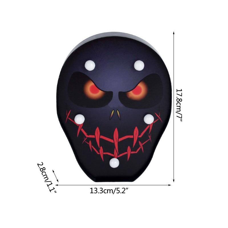 Halloween Pumpkin Decoration Led Night Lamp | Kalsten