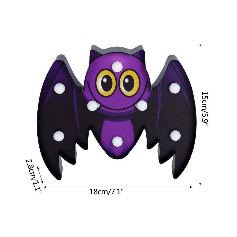 Halloween Pumpkin Decoration Led Night Lamp | Kalsten