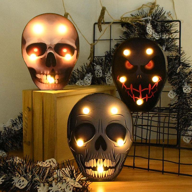 Halloween Pumpkin Decoration Led Night Lamp | Kalsten