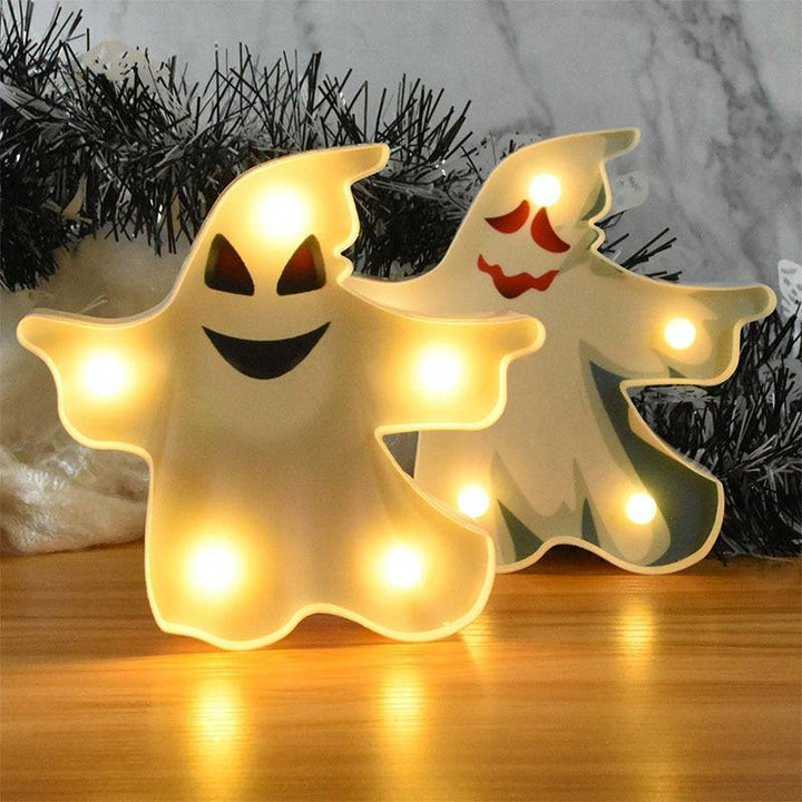 Halloween Pumpkin Decoration Led Night Lamp | Kalsten
