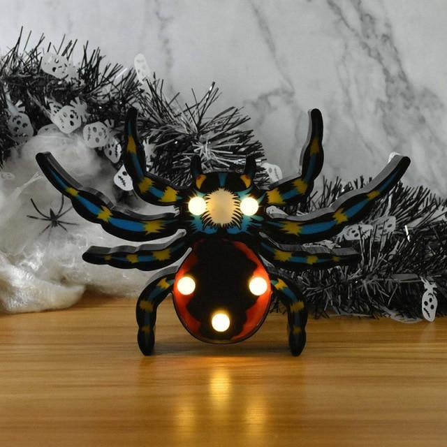 Halloween Pumpkin Decoration Led Night Lamp | Kalsten
