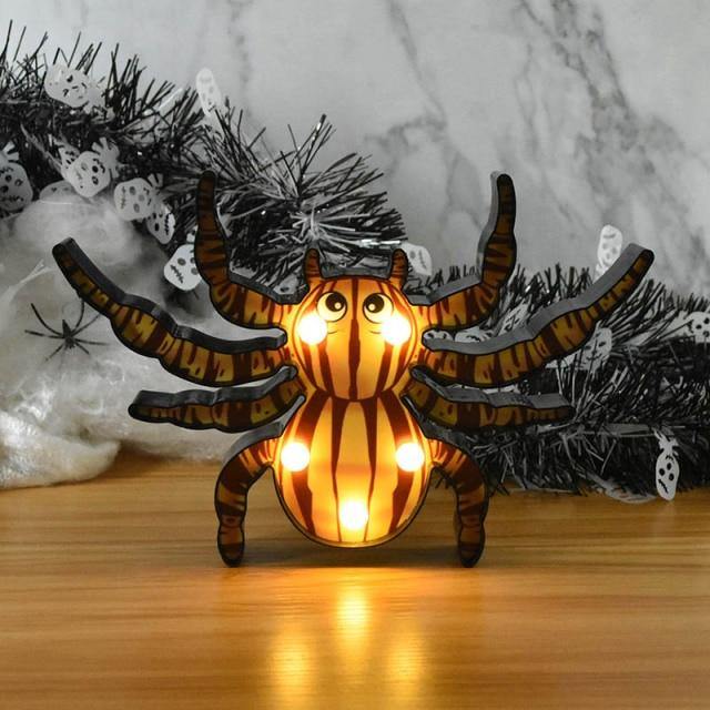 Halloween Pumpkin Decoration Led Night Lamp | Kalsten