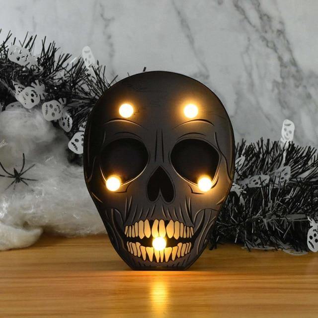 Halloween Pumpkin Decoration Led Night Lamp | Kalsten