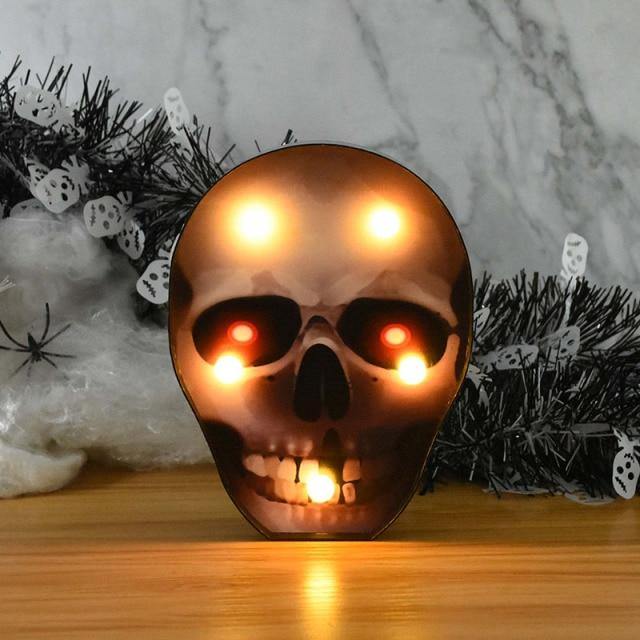Halloween Pumpkin Decoration Led Night Lamp | Kalsten