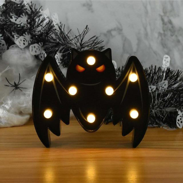 Halloween Pumpkin Decoration Led Night Lamp | Kalsten