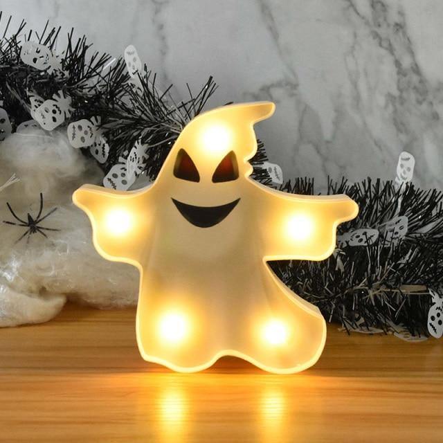 Halloween Pumpkin Decoration Led Night Lamp | Kalsten