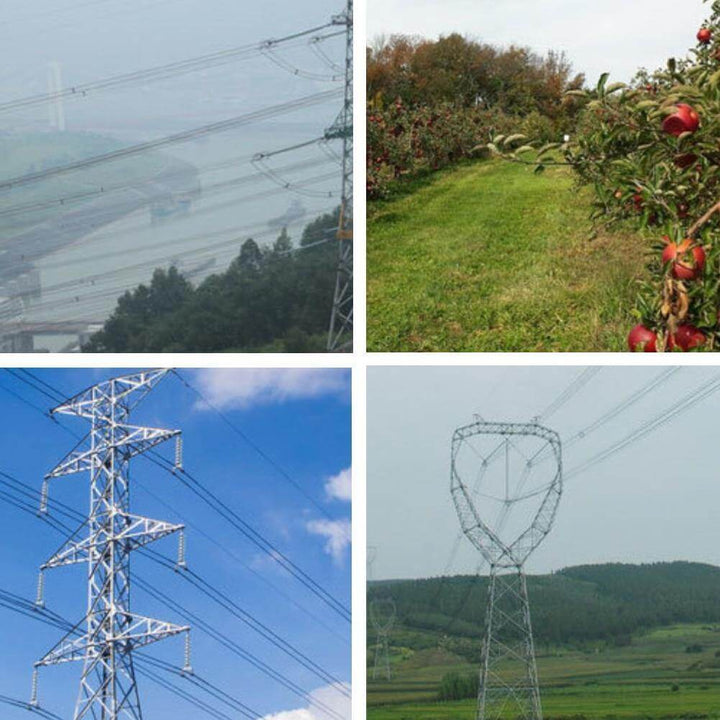 Wind Power Rotating Solar Animal Repeller | Kalsten
