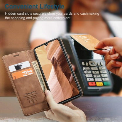 Brehn | Magnetic Flip Wallet Case for iPhone
